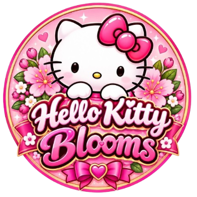 Hello Kitty Blooms